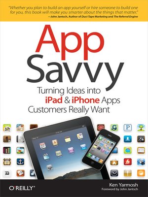 cover image of App Savvy